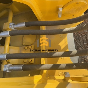 Excavadora de cadenas usada Komatsu PC400-8 de 40 toneladas para minería pesada de metales raros, maquinaria grande en venta - Product Image 6