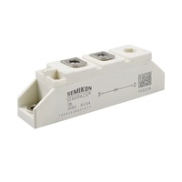 Diode redresseuse SKKE81/16, module de puissance SKKE 81