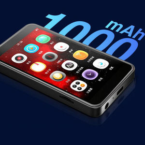 เครื่องเล่นวิดีโอพกพา Ai Smart หน้าจอสัมผัส Ips ขนาดใหญ่ 3.6 นิ้ว รองรับ Mp4 พร้อม Fm อีบุ๊ค รองรับไฟล์เสียง 1080p Wav เชื่อมต่อผ่านบลูทูธ - Product Image 2