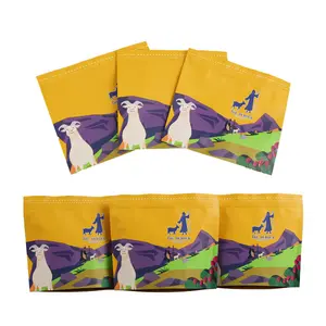 Custom Print 1oz 3.5g 7g 14g 28g Child Resistant Gummy Packaging Smell Proof Candy Mylar Bags 1LB