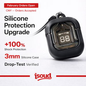 Air31 Cross-Border Echt Draadloze <span class=keywords><strong>Mini</strong></span> Sport Oordopjes met Transparante Ruisonderdrukking en JL Chipset Ai Earbuds - Product Image 2