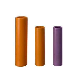 Cilindros Personalizables Sin Perforaciones PP ABS PPGF PAGF 140-300mm 500MOQ Entrega Rápida Directo de Fábrica Mariplast Teñido Textil - Product Image 1