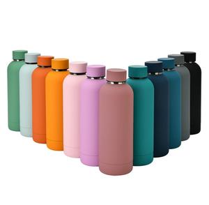 Stainless Steel Double Wall Vacuum Insulated Water <b>Bottle</b> 6-12 Hours Thermal Insulation BPA Free 750ml Anti-Corrosion Coating - Product Image 1