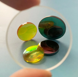 ऑप्टिकल इन्फ्रारेड ग्लास यर लेजर फोकस लेंस की जे/सी/कैफे 2 गोलाकार एकल लेंस ऑप्टिकल फिल्टर उत्पाद - Product Image 6