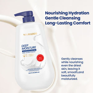 Lait hydratant et gel douche - Nourrissant et doux - Product Image 3
