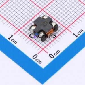 AQF7035701YSB Common Mode Filter SMD-4P,7x6mm RF 500V 4A 700Ohm@100MHz 80V - Product Image 1