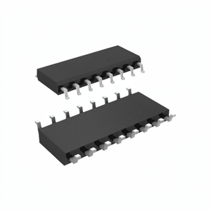 Componentes Electrónicos: Interruptor IC Original SP4T x 2 de 100 OHM, Interfaz 16SOIC (0.154", 3.90mm de Ancho) DG409DYZ - Product Image 1