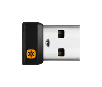 Receptor USB Logi Bolt al por Mayor, Receptor Unificador USB de Logitech, Conecta hasta 6 Dispositivos para Conectividad Inalámbrica Logi Bolt