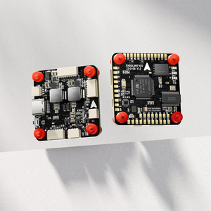 ชุดควบคุมการบิน F405 4 in 1 ESC FPV สำหรับโดรนแข่ง APM INAV BF Tuning อะไหล่ RC - Product Image 1