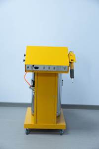 Système de peinture en poudre, machine à pulvérisation électrostatique - Product Image 2