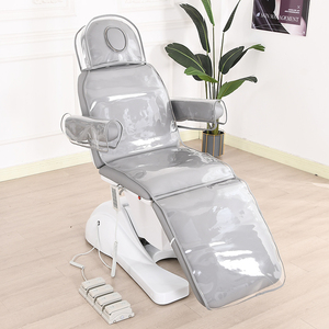 Lettino Elettrico Moderno per Estetica e Massaggi a 3/4 Motori, Poltrona Spa per Ciglia - Product Image 3