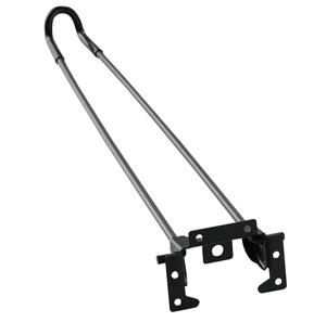 Jambes en épingle à cheveux pliantes en métal à 2 tiges pour enfants Table en métal jambe de table en gros fabrication en usine matériel de meubles adapté - Product Image 4