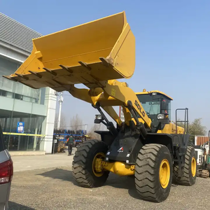 รถตักล้อยาง SDLG L956F รุ่นปี 2025 สภาพ 90% มือสอง คุณภาพสูง พร้อมขาย รถตัก LG 956F  มอเตอร์และเกียร์บ็อกซ์อย่างดี - Product Image 1