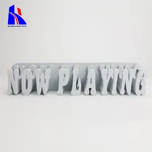 Serviço de impressão 3D de joias personalizadas de alta qualidade OEM SLM Metal de impressão 3D Serviço de Prototipagem Rápida Metal/