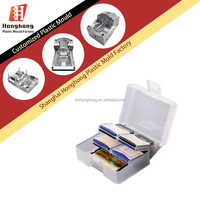 Support de carte Micro SD TF SIM personnalisé, durable et professionnel, marque HH, modèle H134, OEM accepté, moulage par injection portable en EVA