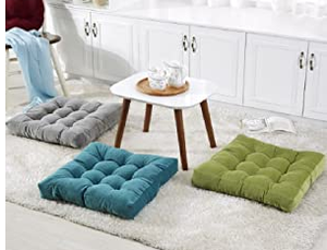 मोटी पानी के सबूत आग-सबूत तकिया की फांसी कुर्सी झूला - Product Image 4