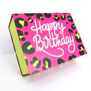 Caja Magnética Plegable Personalizada con Estructura de Cartón Rígido, Caja de Embalaje de Lujo para Ropa, Caja de Regalo para Prendas de Vestir, Venta al Por Mayor - Product Image 1