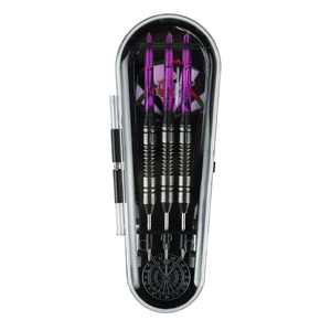 Оптовая продажа, официальный оригинальный Профессиональный алюминиевый ПВХ-Дартс 20 г, набор из 3 коробок, прочные экологически чистые иглы для помещений, электронный дротик - Product Image 3