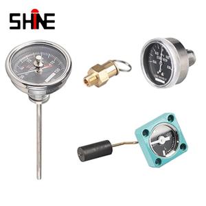 مؤشر مستوى الزيت اليدوي لخزان الزيت مع مستشعر لنقل مستوى السوائل في محولات الطاقة - Product Image 5