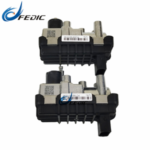 G-16 G-17 767649 6NW 009 550 GTB1749VZ 786266 786267 doppio turbocompressore attuatore per Audi A7 VW <span class=keywords><strong>Touareg</strong></span> <span class=keywords><strong>4.2</strong></span> <span class=keywords><strong>TDI</strong></span> ccfc 2009 a 2015 - Product Image 5