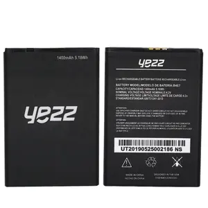 用于YEZZ B4E7电池的ODM OEM OBM用于手机的所有型号电池