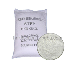 Tripolifosfato de Sodio de Grado Alimenticio STPP <span class=keywords><strong>E451</strong></span>(i) para el Procesamiento de Carne y Mariscos - Product Image 3
