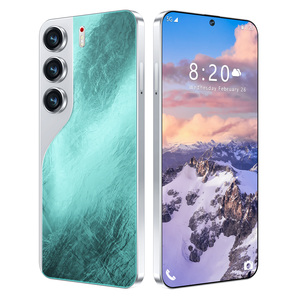 Nuevo anuncio Desbloqueado C40 Pro 5G <span class=keywords><strong>Android</strong></span> Smartphone Dual SIM Teléfono celular con LTE Móvil inteligente barato - Product Image 2