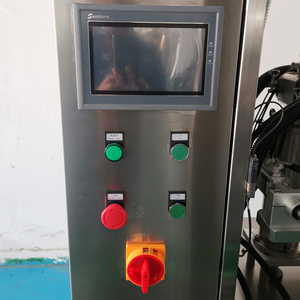 Máquina de llenado de pasta servo de dos cabezales para salsa de tomate de mantequilla de maní 500-2500 ml líquido grueso - Product Image 2
