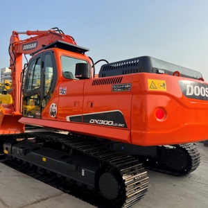 Excavadora DOOSAN DX300LC-9C Usada en Buenas Condiciones, Fabricada en Corea. Excavadoras Usadas Doosan DX220LC-7, 300LC-7, 420LC-7, 225LC-9C en Venta - Product Image 1