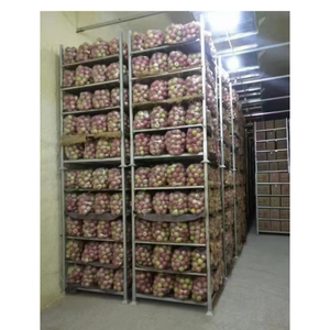 כבד הערימה פוסט מזרן מזרן מתלה מתלה מחסן ריסוס מדפים - Product Image 6