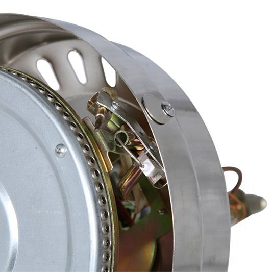 Chauffage Propane Extérieur Grille De Remplacement Pour Chauffage De Terrasse Pyramidal | Acier Inox 304 - 17.8x13.2 Cm - Compatible Propane Grille Chauffage Terrasse