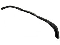 Lèvre avant en fibre de carbone pour Mercedes Benz Classe C W204 C180 C200 C260 C300 2011-2014