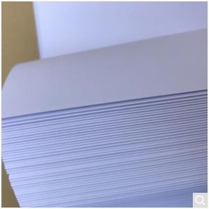 70GSM 60GSM กระดาษ80GSM ไม่เคลือบสี woodfree Offset - Product Image 1