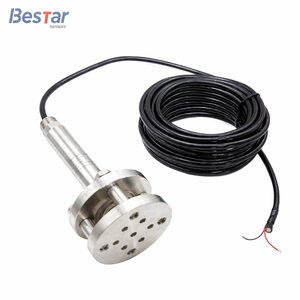 Sensor de Nivel de Agua Sucia 60m 80m 4-20mA, Sensor de Agua Sucia 0.5%FS, Sensor de Nivel de Aguas Residuales - Product Image 2