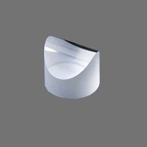 Prisma Powell <span class=keywords><strong>de</strong></span> Vidrio N-BK7 con Ángulo <span class=keywords><strong>de</strong></span> Ventilador <span class=keywords><strong>de</strong></span> 45, 60 y 90 Grados, Diámetro <span class=keywords><strong>de</strong></span> 9 mm, Altura <span class=keywords><strong>de</strong></span> 8 mm, Lente Powell para Línea Láser - Product Image 2