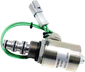 Válvula Solenoide Hidráulica Deslizante para Accesorios de Excavadora 144-1644 - Product Image 4