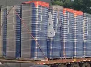 Usine directe <span class=keywords><strong>200L</strong></span> extrémité ouverte conique tambour en acier de qualité <span class=keywords><strong>alimentaire</strong></span> pour jus de fruits lait <span class=keywords><strong>alimentaire</strong></span> - Product Image 6