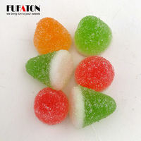 Diverse Fruit Gearomatiseerde Dulces Chino In Verschillende Grootte