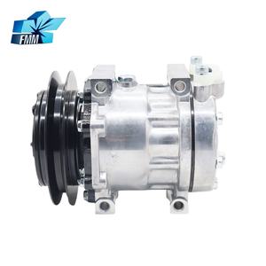 Compresseur de climatisation automobile 24v de haute qualité SD7H13 pour Kobelco 7H13, compresseur de climatisation 1PK 7360 8948 - Product Image 2