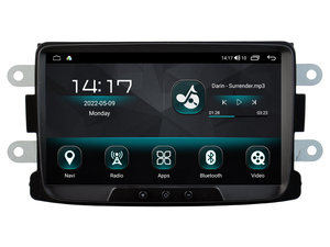 WITSON Autoradio Android 13 con Lettore DVD per Renault Duster <span class=keywords><strong>Dacia</strong></span> Lada Xray, GPS, Schermo, CARPLAY, Multimedia e Navigazione - Product Image 3