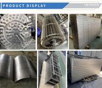 Fabrication de plaques de refroidissement liquide en acier inoxydable 316L, système de refroidissement par immersion
