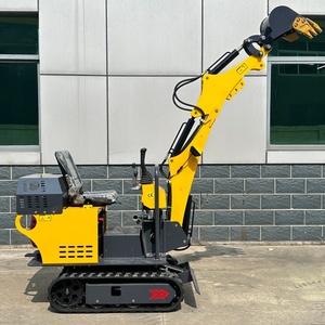Kc-08 Bestselling Products Free Delivery, Factory Direct Sales of <b>Tracked</b> Mini Excavators, Suitable for Interior Decoration. - Product Image 3