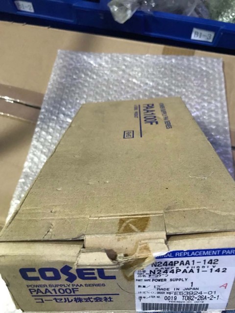 Panasonics SMT Power Supply N244PAA1-142 Cosel  PAA100F