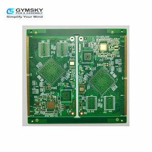 רב שכבה טבילה זהב <span class=keywords><strong>PCB</strong></span> - Product Image 3