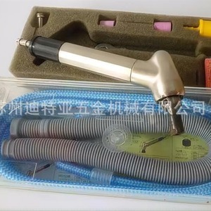 เครื่องเจียรลม MAG-121N แบบมุมฉาก 225 มม. ระบายอากาศด้านข้าง สำหรับงานขัด แกะสลัก และตัดแต่งในอุตสาหกรรม - Product Image 1