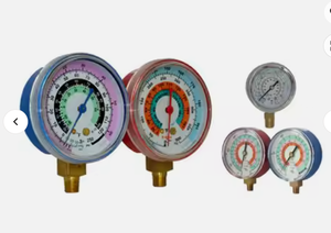 हेंगजान के नए उत्पाद विचार 2025 wicsभाग r410 <span class=keywords><strong>r22</strong></span> कम दबाव प्रशीतन भागों के लिए उच्च दबाव गेज - Product Image 6