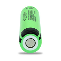 Grosir Baterai Lithium Ion Isi Ulang Original NCR18650B 3.6V 3400mAh Grade A+, 1200 Siklus, Garansi 2 Tahun untuk Senter dan Mainan