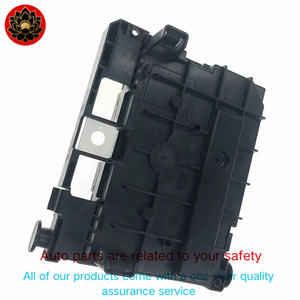 9809742780 9675877980 Ensemble de boîte à fusibles de moteur <span class=keywords><strong>BSM</strong></span> R01 R18 R02 R19 Modèles pour Peugeot 3008 407 <span class=keywords><strong>Citroen</strong></span> C4 PICCASO <span class=keywords><strong>C5</strong></span> 2008-2019 - Product Image 3