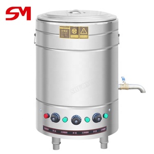 Hot Sale Fashionable Appearance Boiled <strong>Egg</strong> Oden <strong>Cooker</strong> Machine - Product Image 4