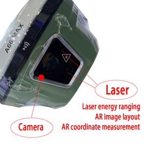 FOIF A66MAX เลเซอร์ RTK |   AR สเตคเอาท์ อินเตอร์เนชั่นแนล เวอร์ชั่น 1 เครื่องหมายวัดระยะทางแบบมองเห็นได้ 60 เมตร - Product Image 1